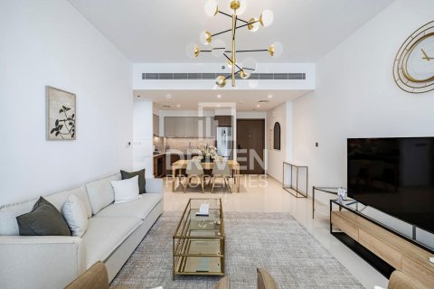 Appartement de 1 chambre à EMAAR Beachfront, UAE No. 84294 2
