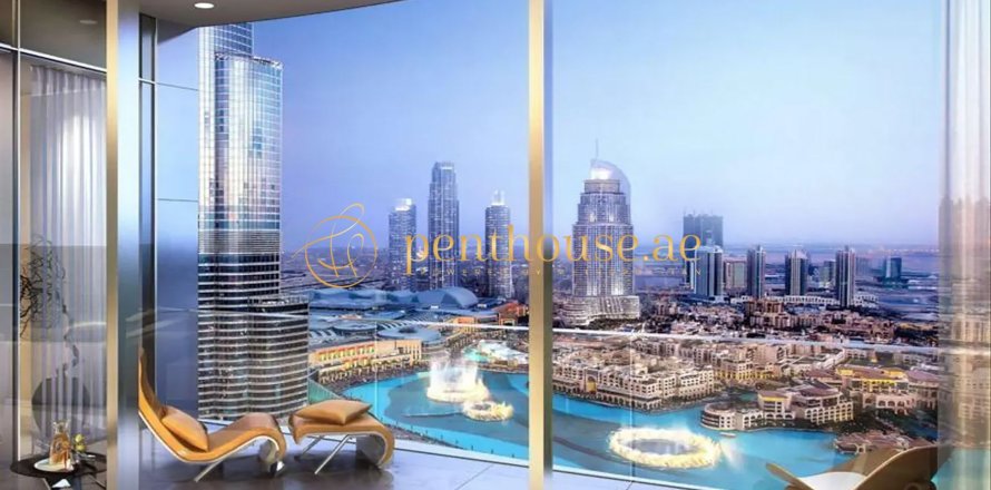 Apartment de 5 dormitorios en Opera District, UAE No. 78821