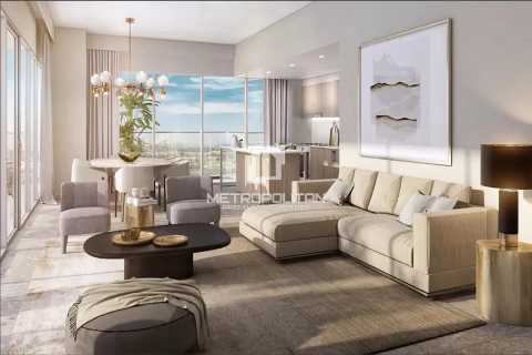Квартира с 1 спальней в Dubai Hills, ОАЭ №62119 12