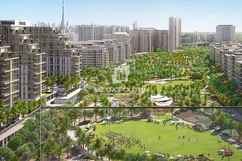 Квартира с 1 спальней в Dubai Hills, ОАЭ №62119 11