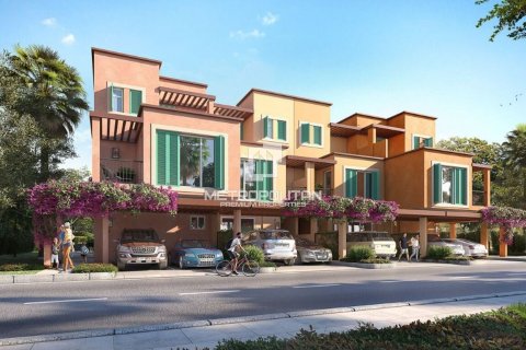 Townhouse de 5 dormitorios en Damac Lagoons, UAE No. 62216 4