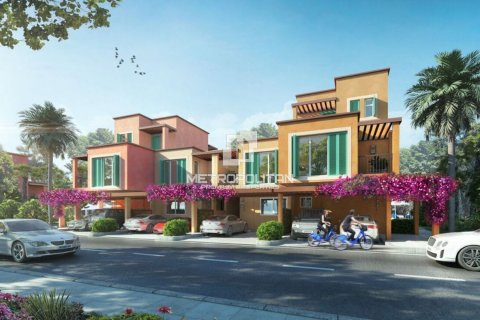 Townhouse de 5 dormitorios en Damac Lagoons, UAE No. 62216 6