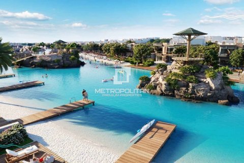 Townhouse de 5 dormitorios en Damac Lagoons, UAE No. 62216 7
