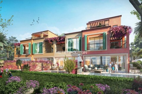 Townhouse de 5 dormitorios en Damac Lagoons, UAE No. 62216 1