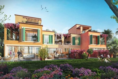 Townhouse de 5 dormitorios en Damac Lagoons, UAE No. 62216 10
