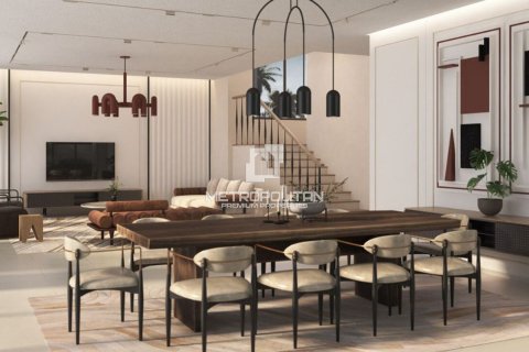 Townhouse de 5 dormitorios en Damac Lagoons, UAE No. 62216 8