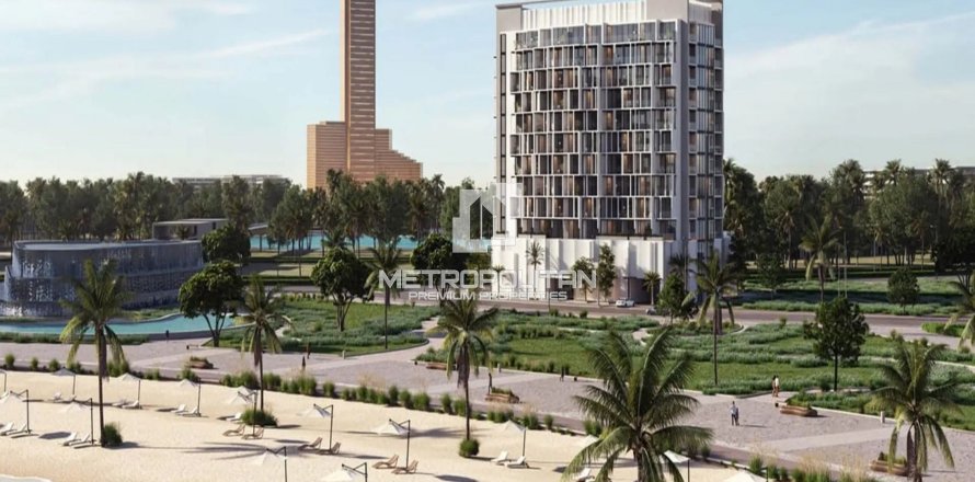 Apartment de 1 dormitorio en Al Marjan Island, UAE No. 78922