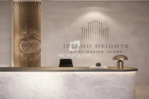 Apartment de 1 dormitorio en Al Marjan Island, UAE No. 78922 5