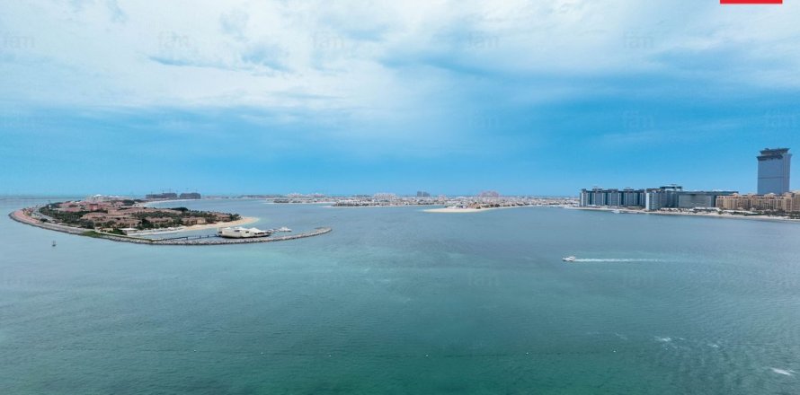 Apartment de 3 dormitorios en Dubai Harbour, UAE No. 51355