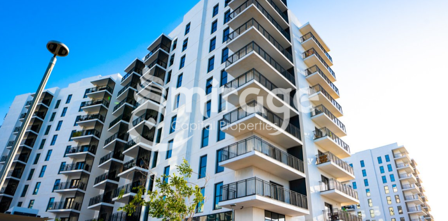 Apartment de 3 dormitorios en Yas Island, UAE No. 81227