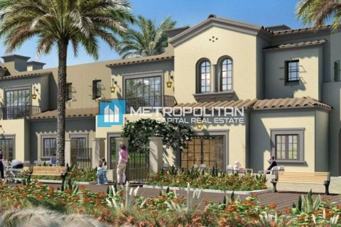 Townhouse de 2 chambres à Khalifa City, UAE No. 104809 1