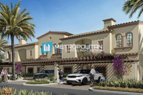 Townhouse de 2 chambres à Khalifa City, UAE No. 104809 9