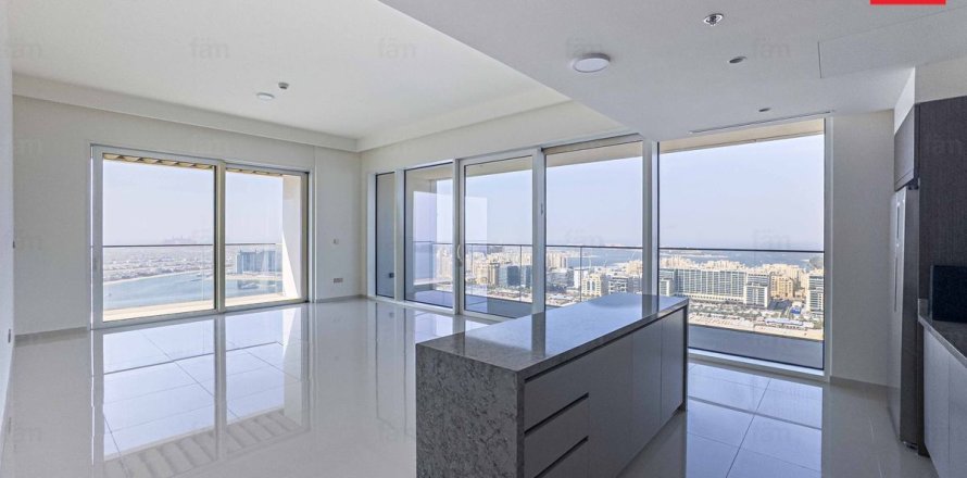 3 غرف نوم شقة في Dubai Harbour, الإمارات العربية المتحدة رقم 104780