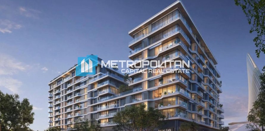 Appartement de 2 chambres à Saadiyat Island, UAE No. 104810