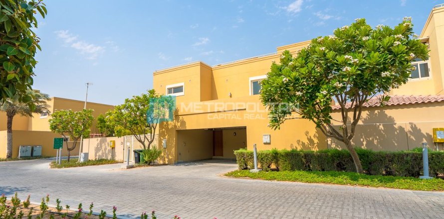 4 غرف نوم فيلا في Al Raha Gardens, الإمارات العربية المتحدة رقم 104811