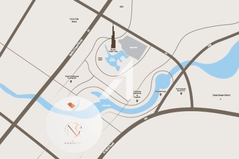 1 غرف نوم شقة  رقم 106803 11