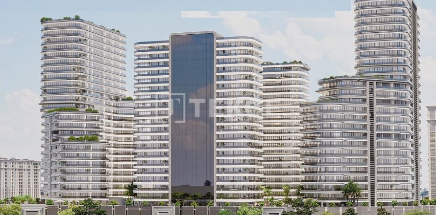 Apartment de 3 dormitorios No. 106786