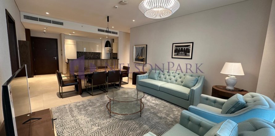 3 bedrooms Apartment in Lusail, Qatar No. 58558