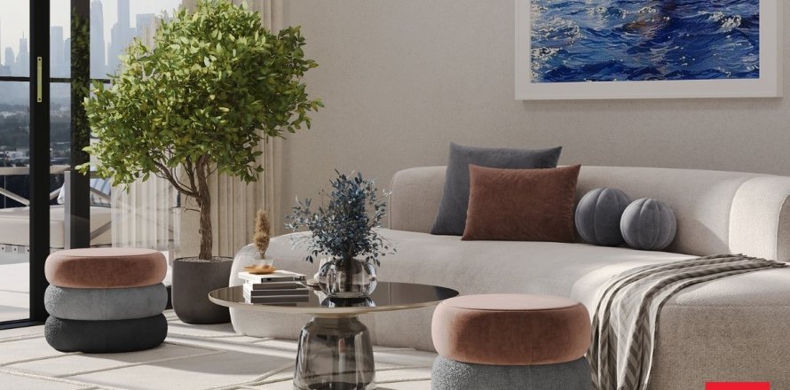 Apartment de 2 dormitorios en Meydan, UAE No. 46010