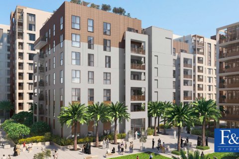 Apartment de 1 dormitorio en BAYSHORE Dubai Creek Harbour (The Lagoons), UAE No. 94942 12