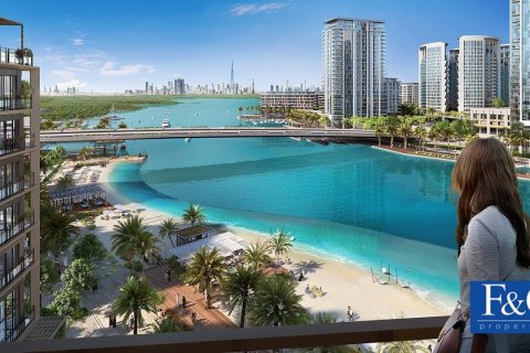 Apartment de 1 dormitorio en BAYSHORE Dubai Creek Harbour (The Lagoons), UAE No. 94942 7