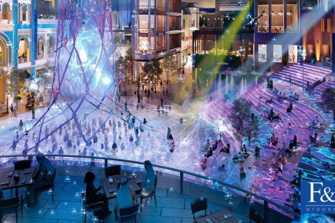 Apartment de 1 dormitorio en BAYSHORE Dubai Creek Harbour (The Lagoons), UAE No. 94942 10