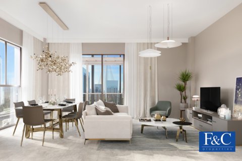 Apartment de 1 dormitorio en BAYSHORE Dubai Creek Harbour (The Lagoons), UAE No. 94942 1