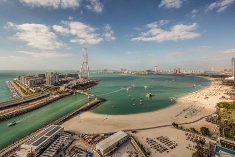 Apartment de 3 dormitorios en BLUEWATERS RESIDENCES Bluewaters, UAE No. 94867 7