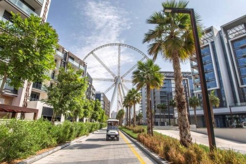 Apartment de 2 dormitorios en BLUEWATERS RESIDENCES Bluewaters, UAE No. 94866 4