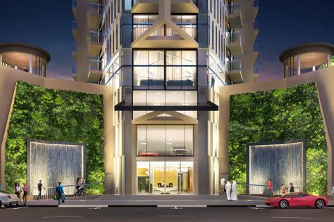 Appartement de 1 chambre à Arjan, UAE No. 94868 4