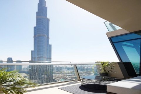 3 غرف نوم شقة في BURJ VISTA دبي, الإمارات العربية المتحدة رقم 94873 13