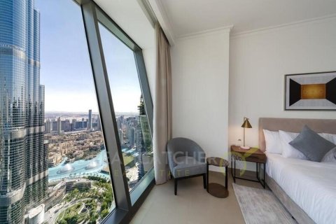 3 غرف نوم شقة في BURJ VISTA دبي, الإمارات العربية المتحدة رقم 94873 5