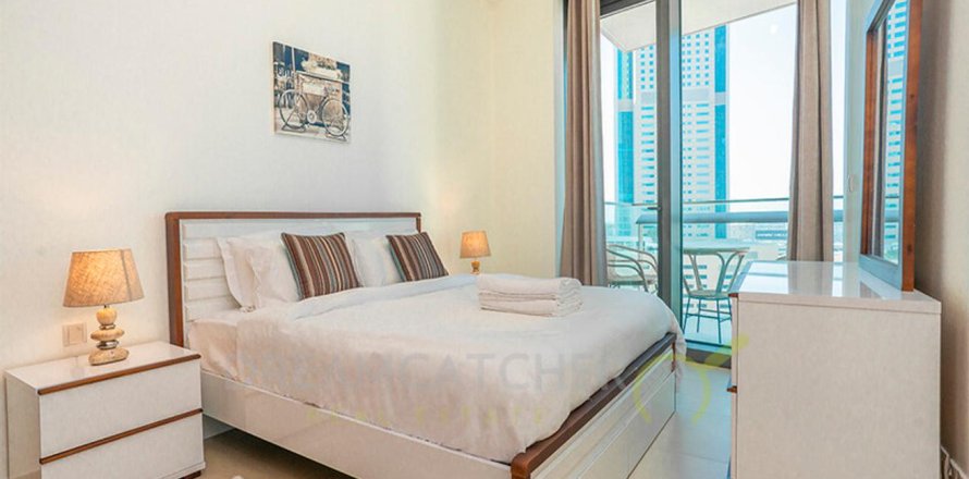 3 غرف نوم شقة في BURJ VISTA دبي, الإمارات العربية المتحدة رقم 94873