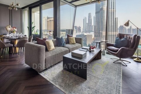 3 غرف نوم شقة في BURJ VISTA دبي, الإمارات العربية المتحدة رقم 94873 3