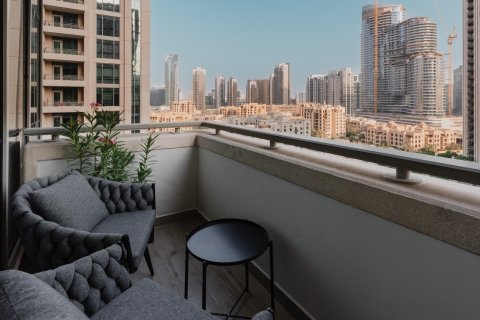 Appartement de 1 chambre à BOULEVARD CENTRAL Dubai, UAE No. 97438 14