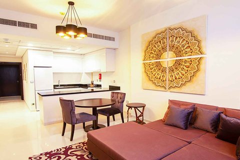 2 bedrooms Apartment in GHALIA TOWER Jumeirah Village Circle, UAE No. 97734 7