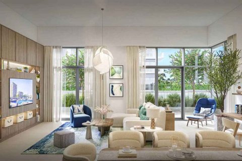 Apartment de 2 dormitorios en SEASCAPE Dubai, UAE No. 97736 5