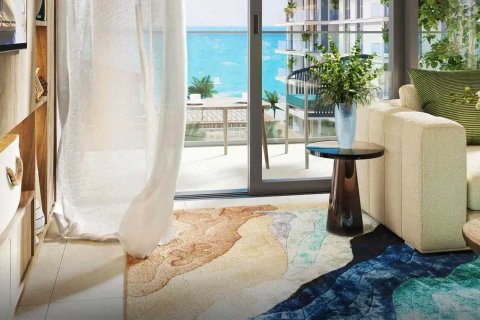 Apartment de 2 dormitorios en SEASCAPE Dubai, UAE No. 97736 6