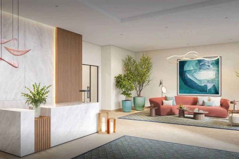 Apartment de 2 dormitorios en SEASCAPE Dubai, UAE No. 97736 4
