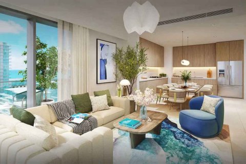 Apartment de 2 dormitorios en SEASCAPE Dubai, UAE No. 97736 7