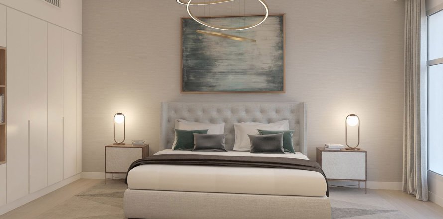 Apartment de 3 dormitorios en LA COTE Dubai, UAE No. 97735