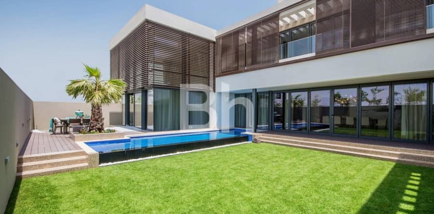 5 غرفة نوم فيلا في دبي, الإمارات العربية المتحدة رقم 68288