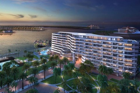 Apartamento tipo estudio Estudio en Palm Jumeirah, UAE No. 96584 4