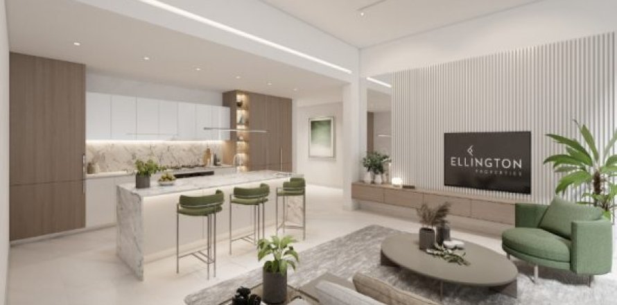Appartement de 2 chambres à ELLINGTON HOUSE Dubai Hills, UAE No. 96583