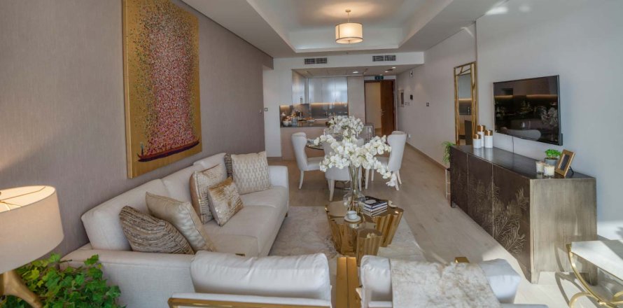 Apartment de 1 dormitorio en Palm Jumeirah, UAE No. 96588