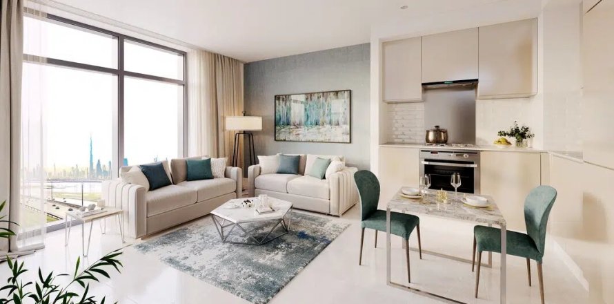 Apartment de 1 dormitorio en Palm Jumeirah, UAE No. 96587