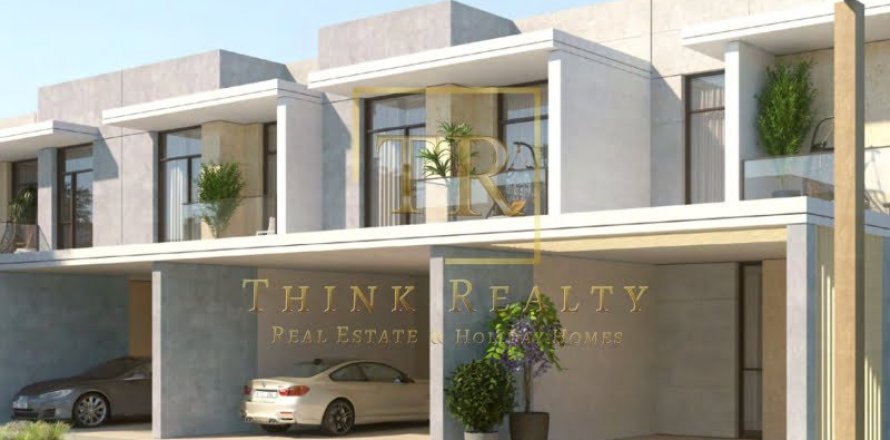 3 غرف نوم تاون هاوس في Ruba, الإمارات العربية المتحدة رقم 9488