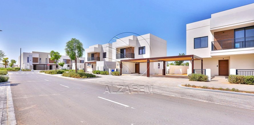 4 غرف نوم فيلا على جزيرة ياس, الإمارات العربية المتحدة رقم 90040