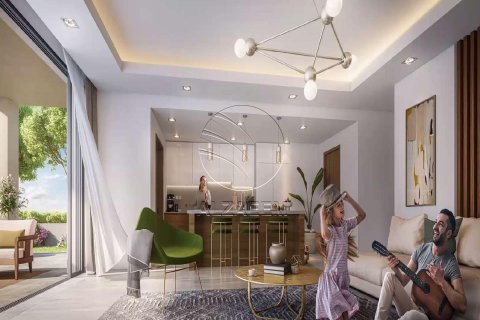 Villa de 5 chambres à Yas Acres, UAE No. 90039 11