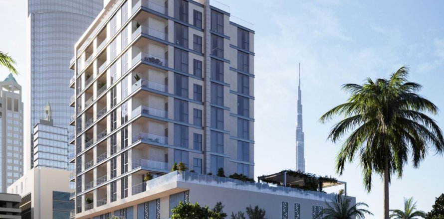 2 bedrooms Apartment in Al Satwa, UAE No. 100843
